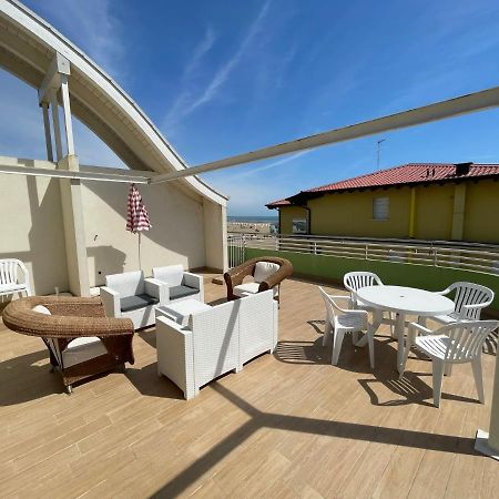 Residence Gianka - Agenzia Cocal Caorle Kültér fotó