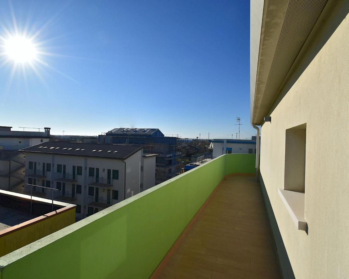 Residence Gianka - Agenzia Cocal Caorle Kültér fotó