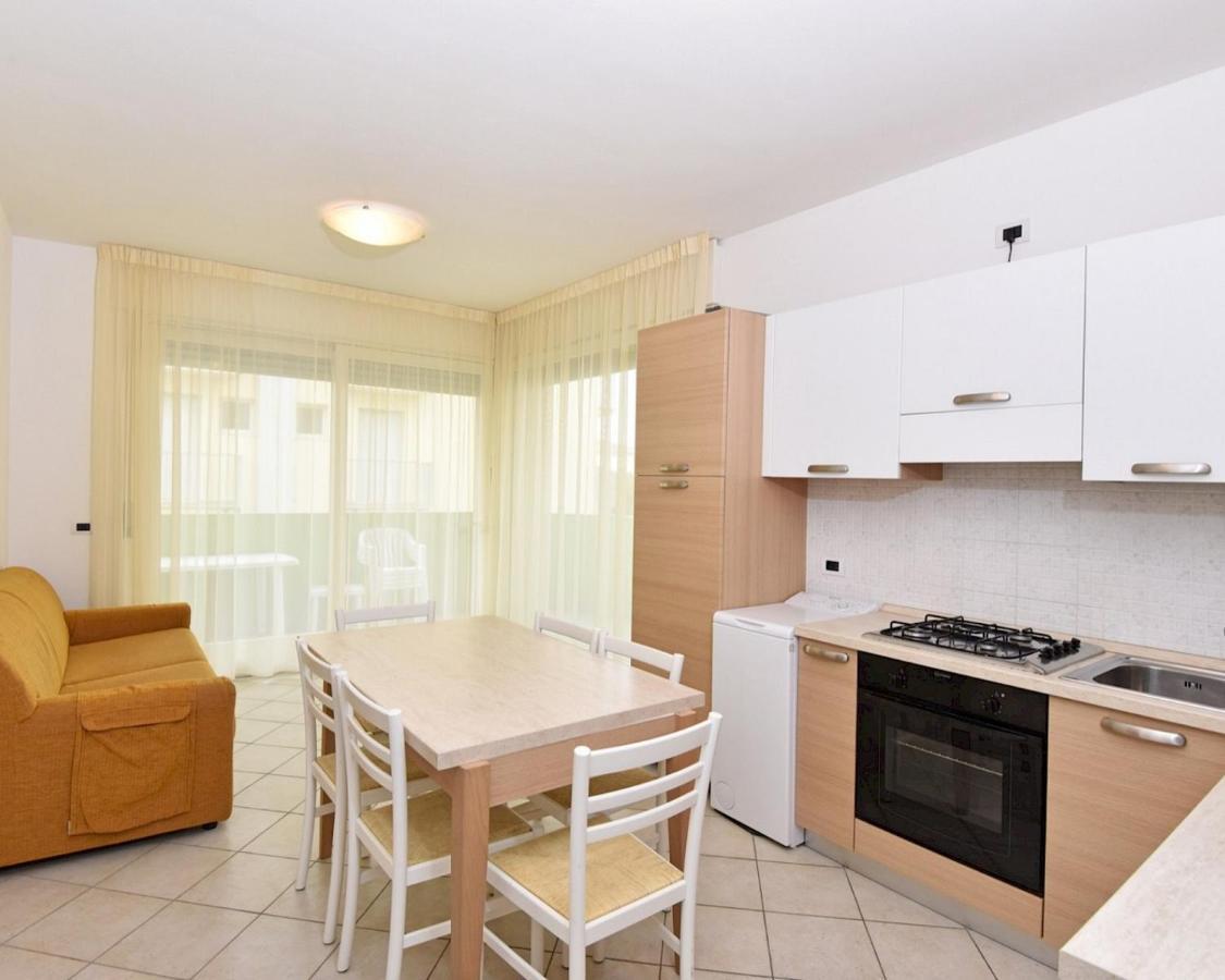 Residence Gianka - Agenzia Cocal Caorle Kültér fotó