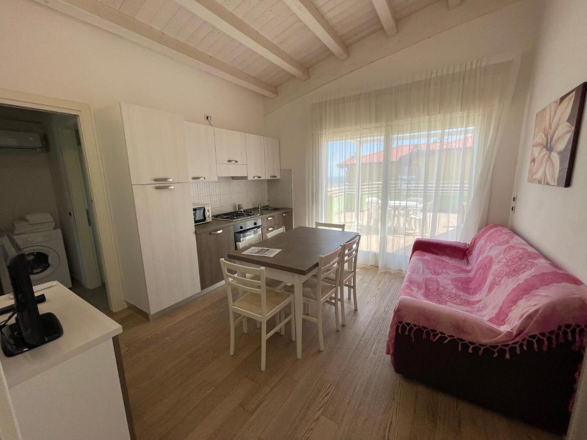 Residence Gianka - Agenzia Cocal Caorle Kültér fotó