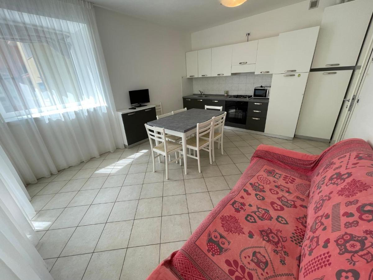 Residence Gianka - Agenzia Cocal Caorle Kültér fotó