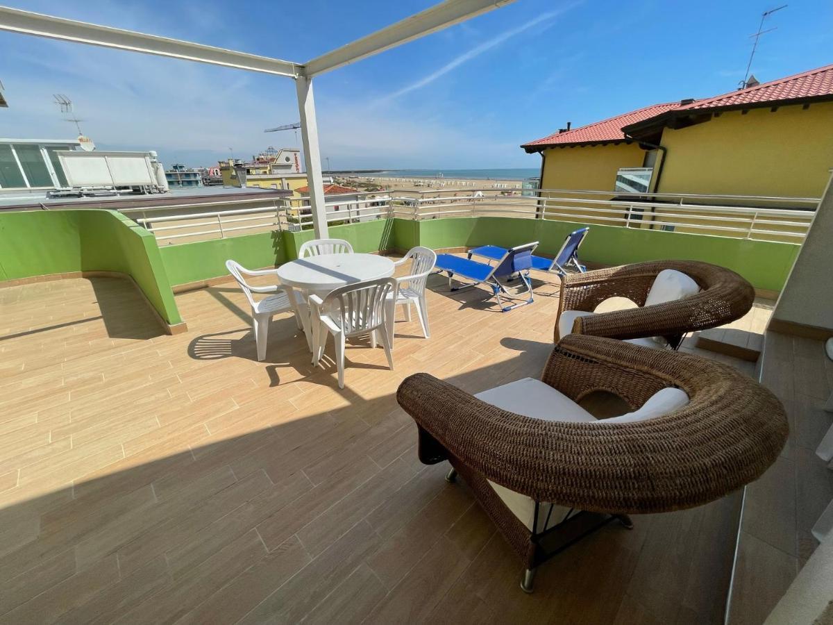 Residence Gianka - Agenzia Cocal Caorle Kültér fotó