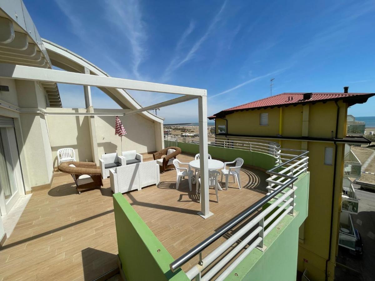 Residence Gianka - Agenzia Cocal Caorle Kültér fotó