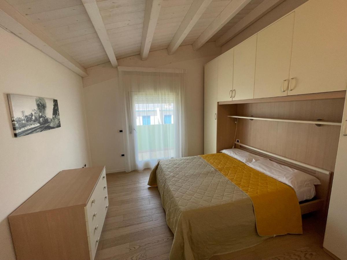 Residence Gianka - Agenzia Cocal Caorle Kültér fotó