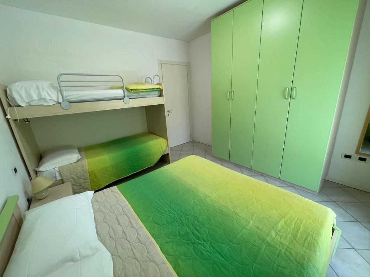 Residence Gianka - Agenzia Cocal Caorle Kültér fotó