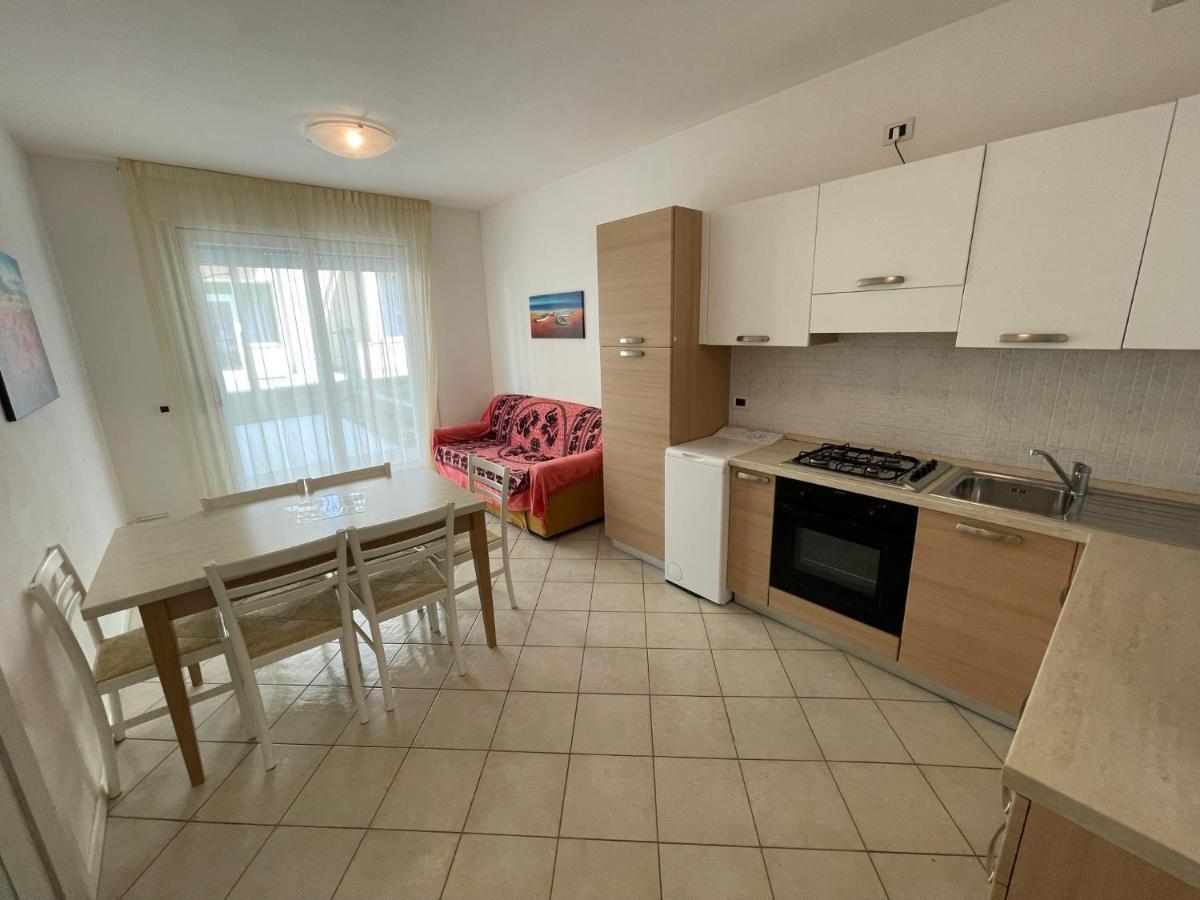 Residence Gianka - Agenzia Cocal Caorle Kültér fotó