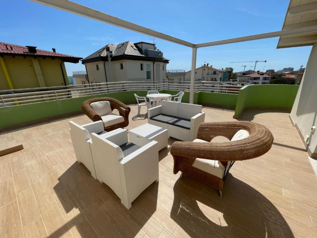 Residence Gianka - Agenzia Cocal Caorle Kültér fotó