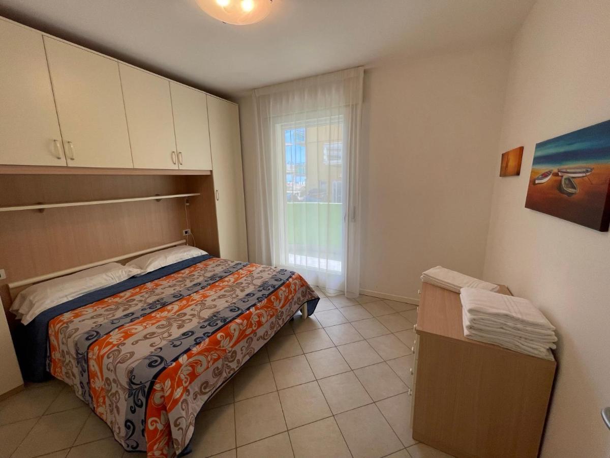 Residence Gianka - Agenzia Cocal Caorle Kültér fotó