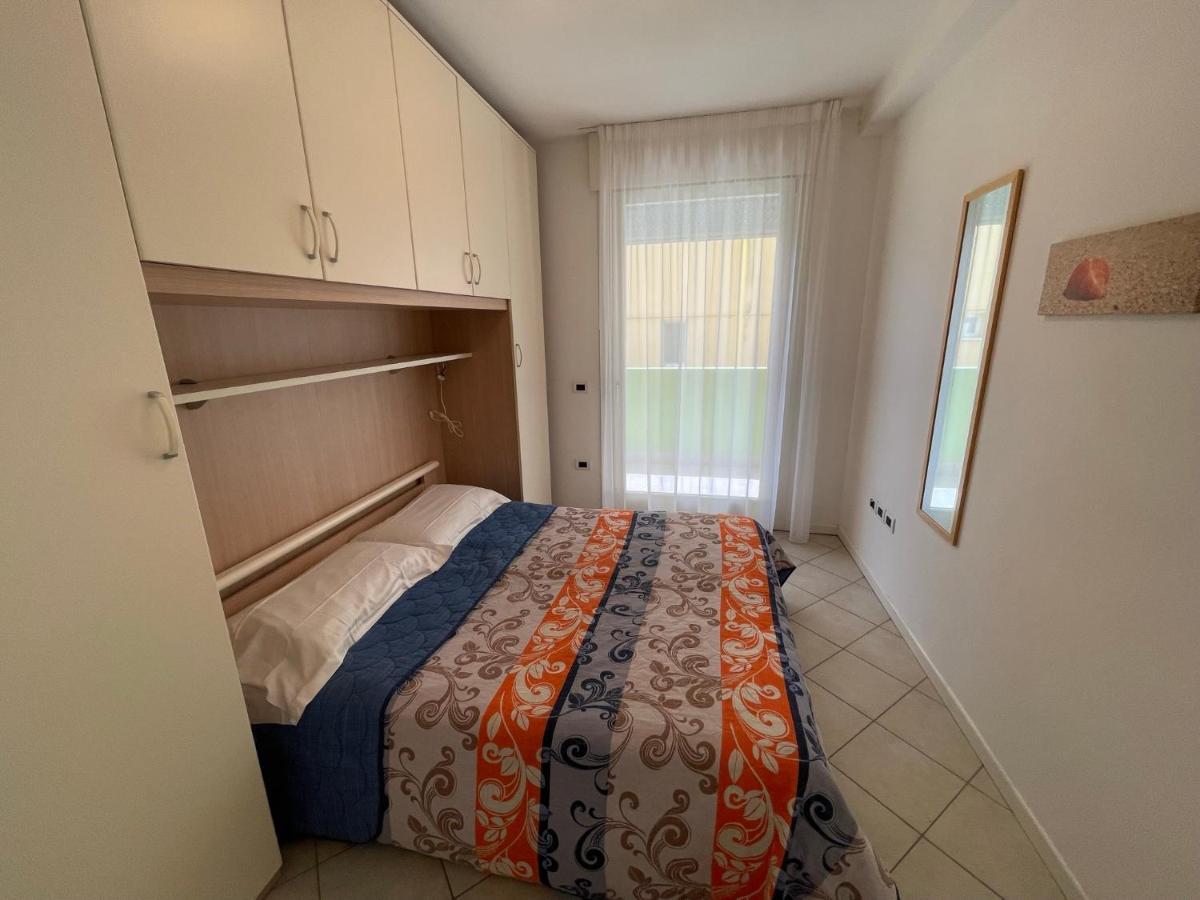 Residence Gianka - Agenzia Cocal Caorle Kültér fotó