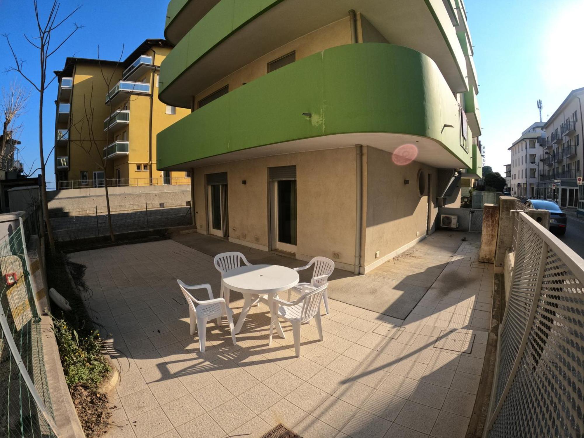 Residence Gianka - Agenzia Cocal Caorle Kültér fotó