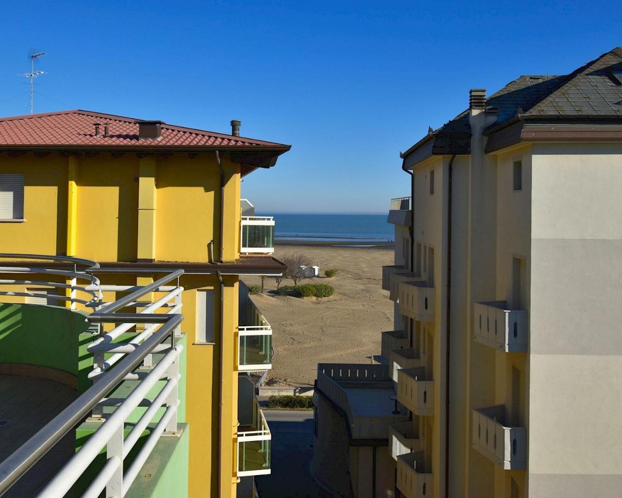 Residence Gianka - Agenzia Cocal Caorle Kültér fotó