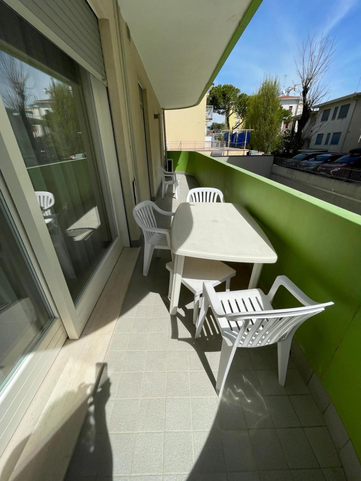 Residence Gianka - Agenzia Cocal Caorle Kültér fotó