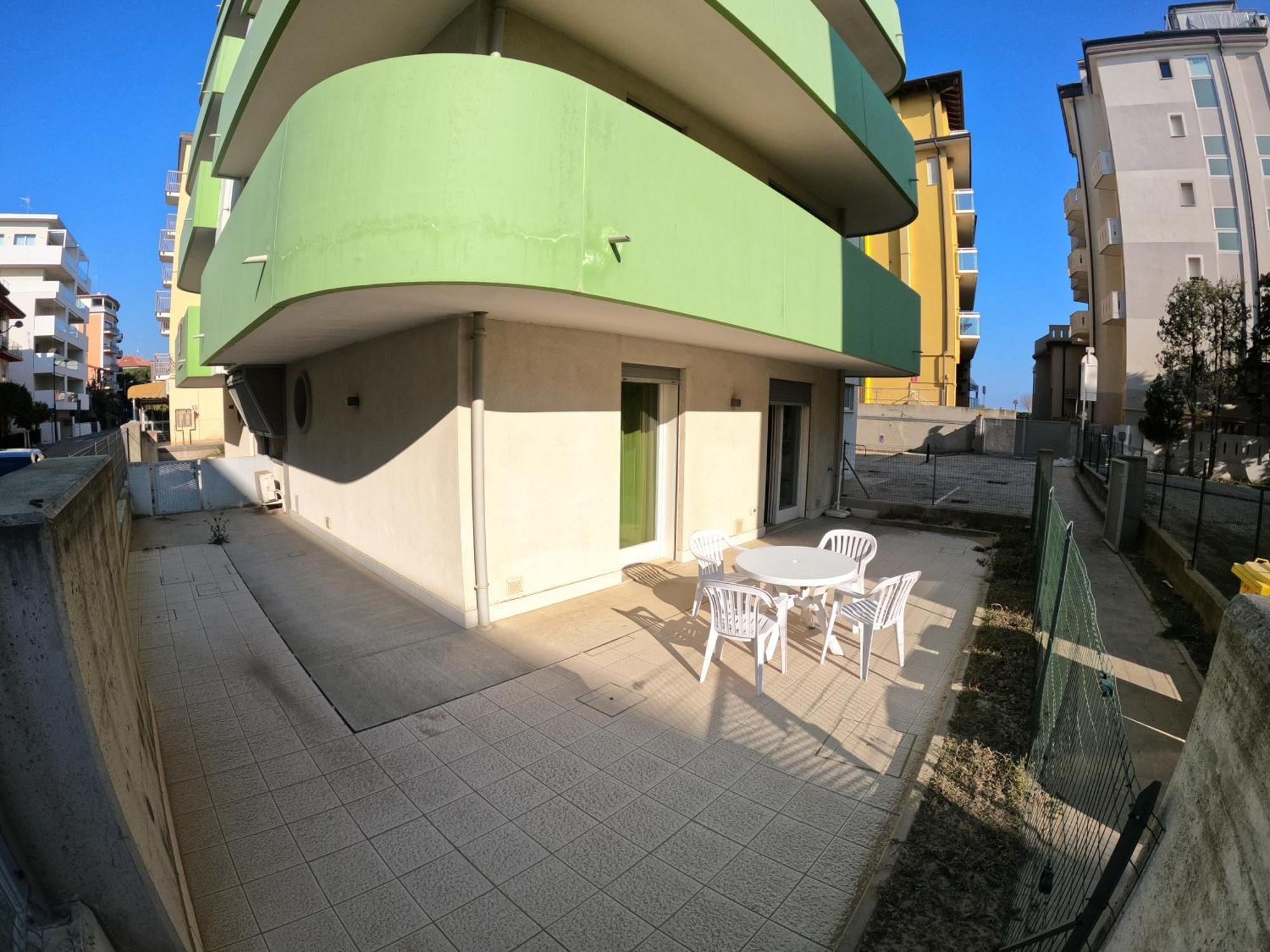 Residence Gianka - Agenzia Cocal Caorle Kültér fotó