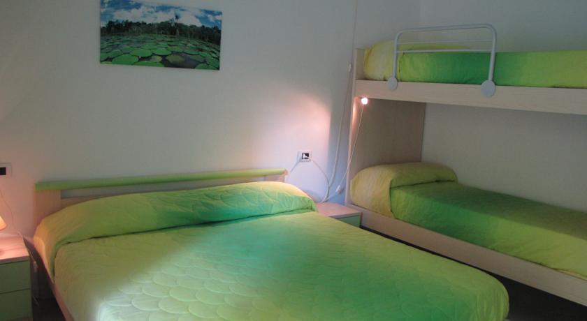 Residence Gianka - Agenzia Cocal Caorle Szoba fotó
