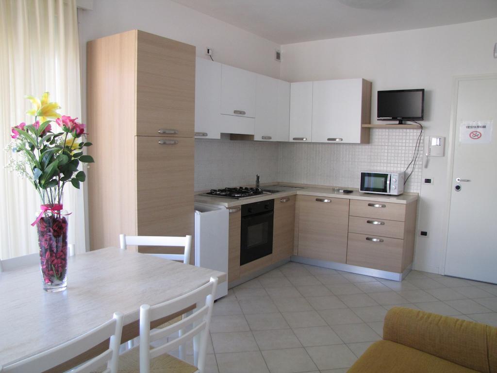 Residence Gianka - Agenzia Cocal Caorle Szoba fotó
